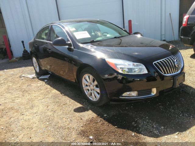 BUICK REGAL 2012 2g4gr5er6c9135918