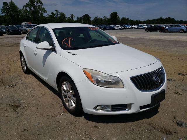 BUICK REGAL 2012 2g4gr5er6c9154419