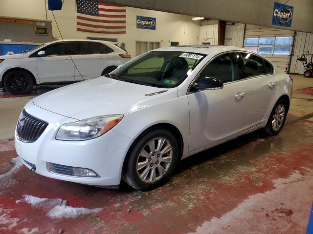 BUICK REGAL 2012 2g4gr5er6c9202775