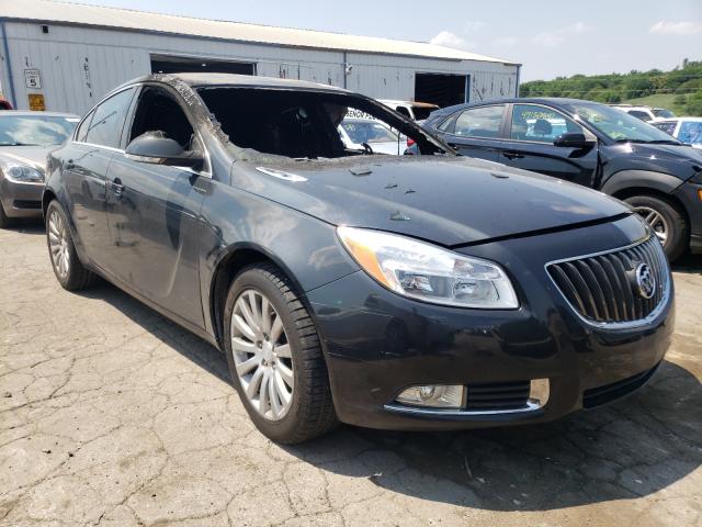 BUICK REGAL 2012 2g4gr5er6c9212934