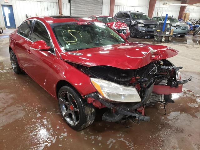 BUICK REGAL 2012 2g4gr5er6c9213579