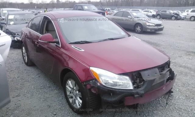 BUICK REGAL 2013 2g4gr5er6d9154518