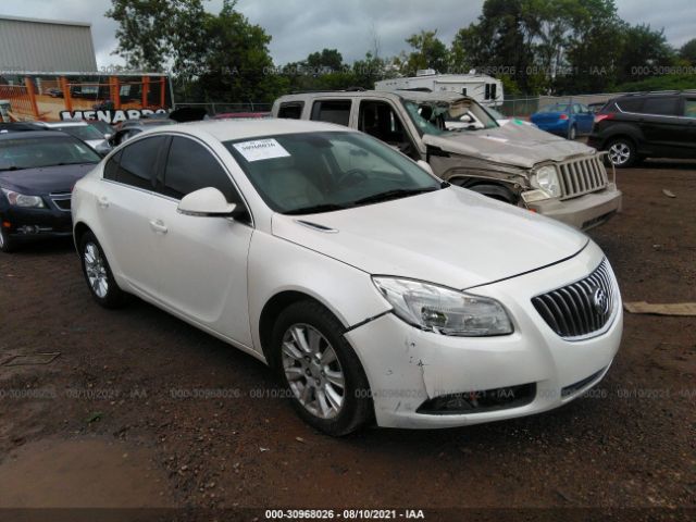 BUICK REGAL 2013 2g4gr5er6d9157676