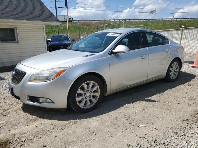 BUICK REGAL 2013 2g4gr5er6d9158102