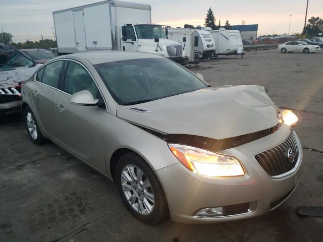 BUICK REGAL 2013 2g4gr5er6d9227824