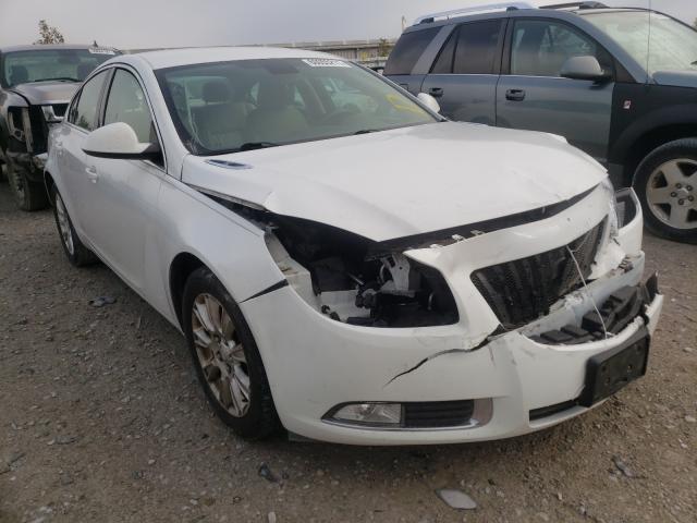 BUICK REGAL 2012 2g4gr5er7c9126791