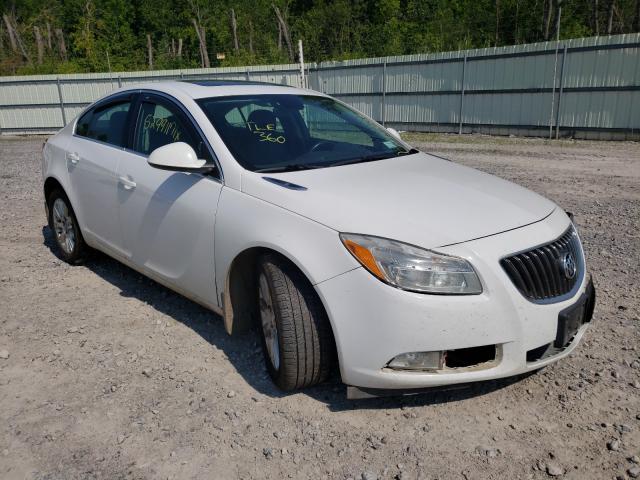 BUICK REGAL 2012 2g4gr5er7c9129481