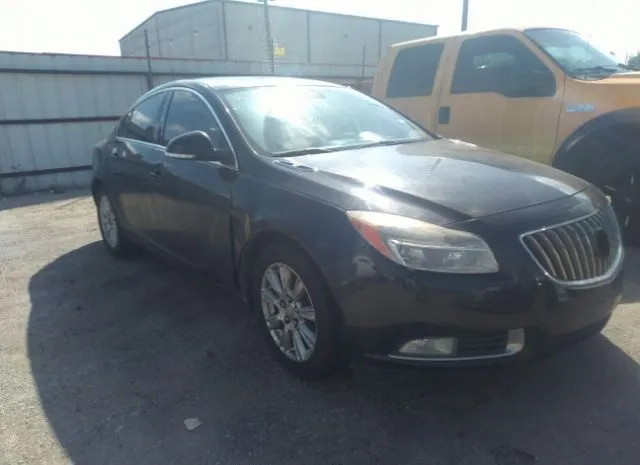 BUICK REGAL 2012 2g4gr5er7c9156406