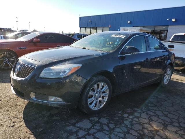 BUICK REGAL 2012 2g4gr5er7c9167339