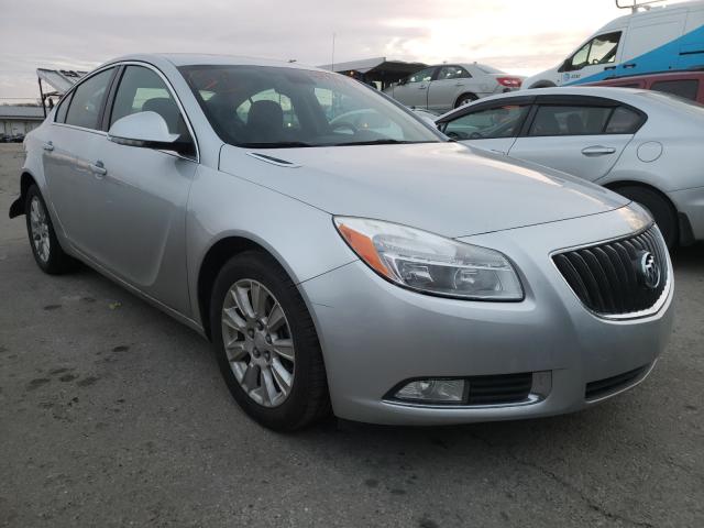 BUICK REGAL 2012 2g4gr5er7c9168832