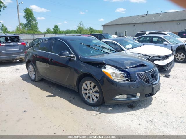 BUICK REGAL 2012 2g4gr5er7c9214305