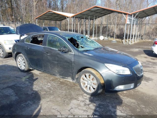 BUICK REGAL 2013 2g4gr5er7d9240209