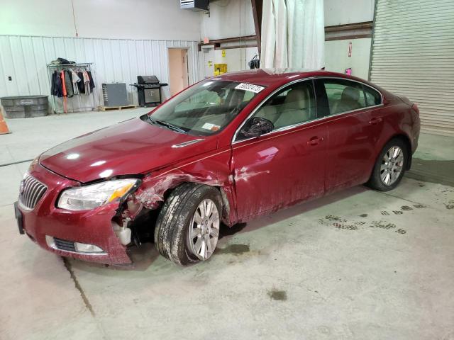 BUICK REGAL 2013 2g4gr5er7d9242235