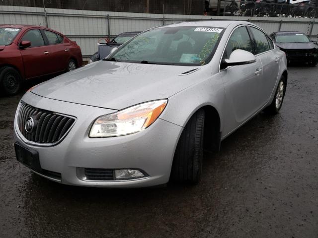 BUICK REGAL 2013 2g4gr5er7d9248682