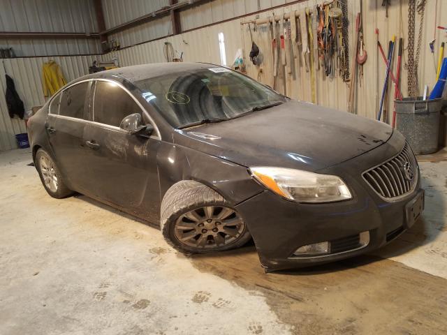 BUICK REGAL 2012 2g4gr5er8c9202647