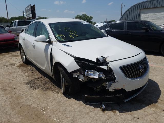 BUICK REGAL 2013 2g4gr5er8d9167268