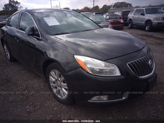 BUICK REGAL 2013 2g4gr5er8d9168274