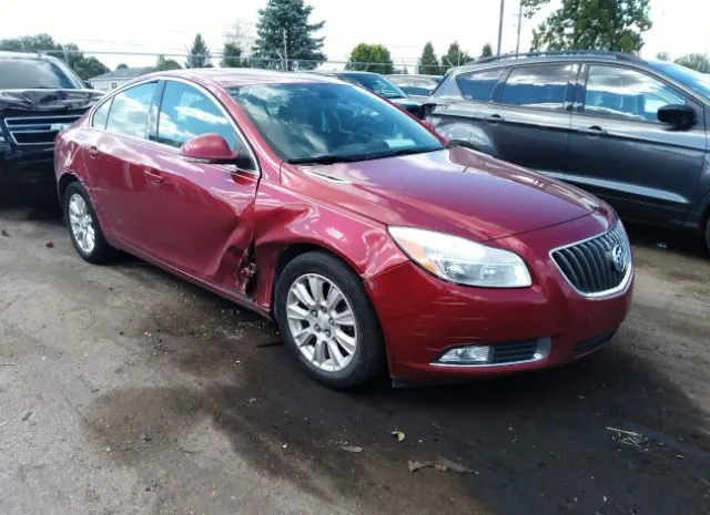 BUICK REGAL 2013 2g4gr5er8d9213827