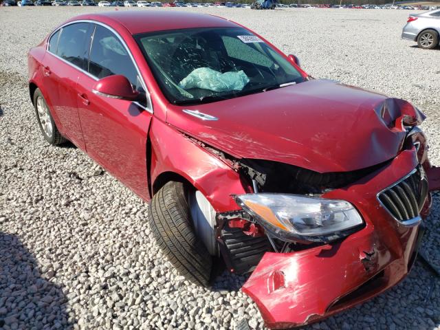 BUICK REGAL 2013 2g4gr5er8d9241630