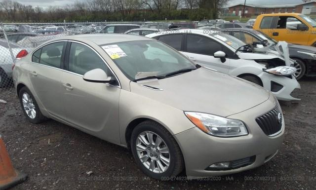 BUICK REGAL 2012 2g4gr5er9c9123133