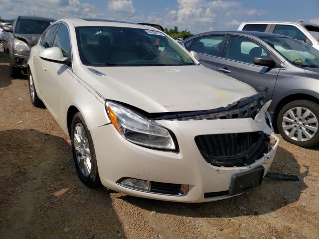 BUICK REGAL 2012 2g4gr5er9c9128610