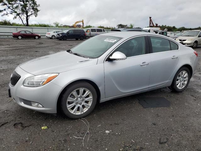 BUICK REGAL 2012 2g4gr5er9c9200793