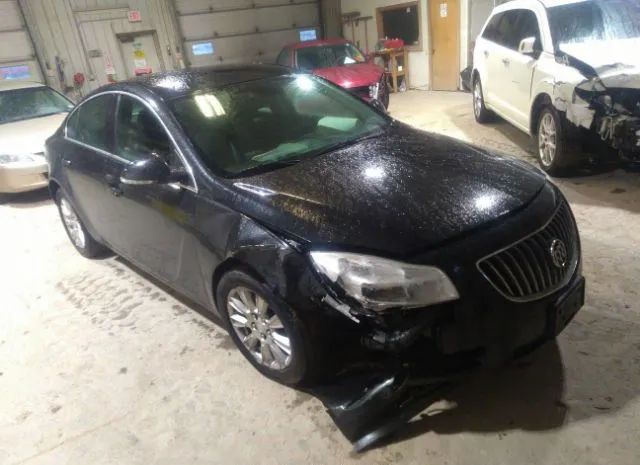 BUICK REGAL 2012 2g4gr5er9c9202995