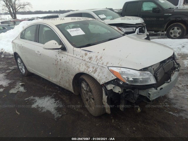 BUICK REGAL 2012 2g4gr5er9c9212605