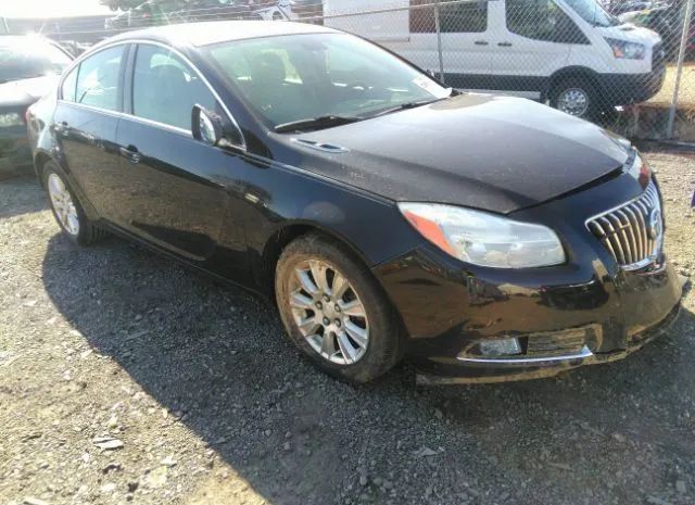 BUICK REGAL 2013 2g4gr5er9d9121304