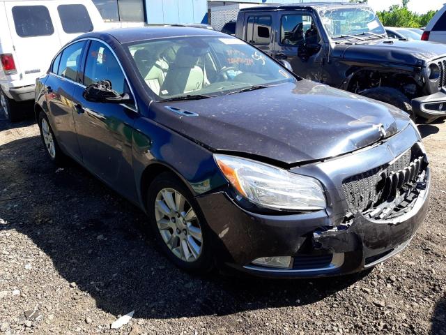 BUICK REGAL 2013 2g4gr5er9d9249980