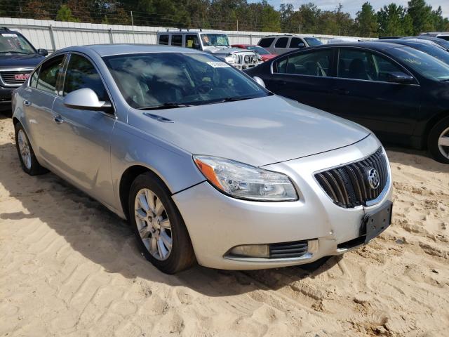 BUICK REGAL 2012 2g4gr5erxc9124288