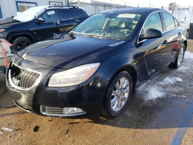 BUICK REGAL 2012 2g4gr5erxc9134237