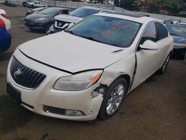 BUICK REGAL 2012 2g4gr5erxc9151409