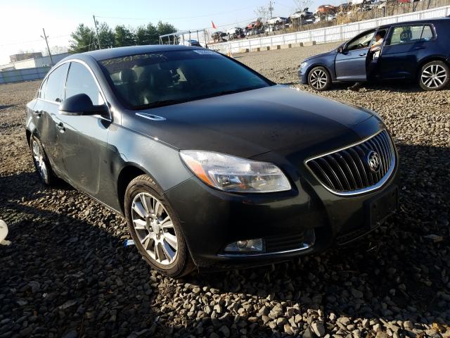 BUICK REGAL 2013 2g4gr5erxd9134496