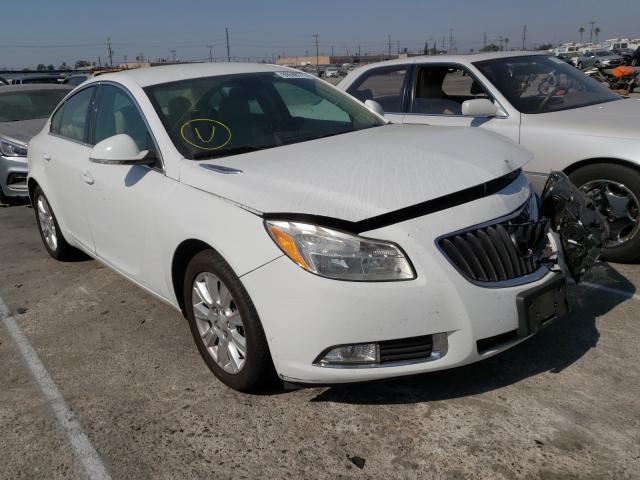 BUICK REGAL 2013 2g4gr5erxd9136569