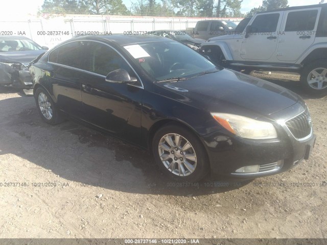 BUICK REGAL 2013 2g4gr5erxd9144428