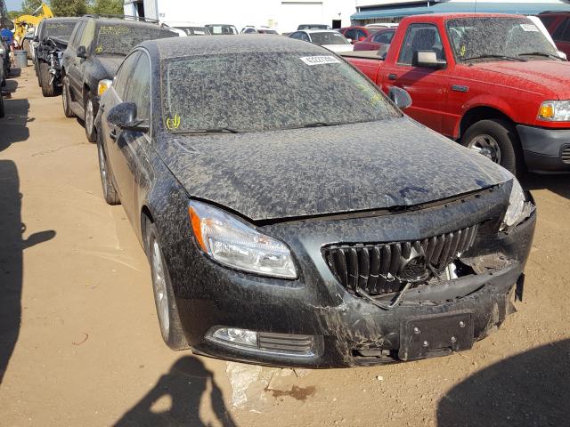 BUICK REGAL 2013 2g4gr5erxd9165795