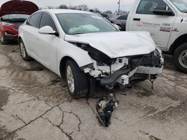 BUICK REGAL 2013 2g4gr5erxd9229284