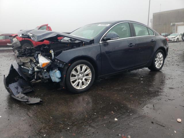 BUICK REGAL 2013 2g4gr5erxd9247820