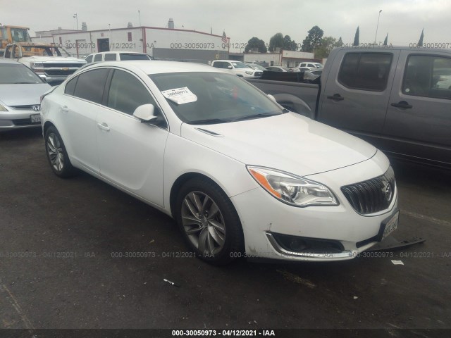 BUICK REGAL 2016 2g4gr5ex0g9170040