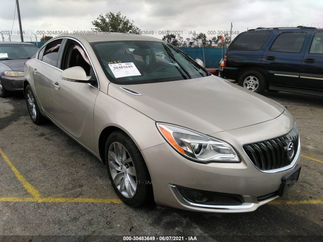 BUICK REGAL 2016 2g4gr5ex0g9180339