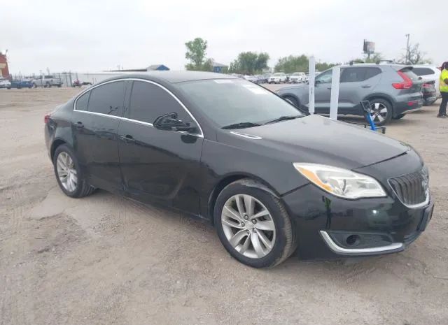 BUICK REGAL 2016 2g4gr5ex3g9161770