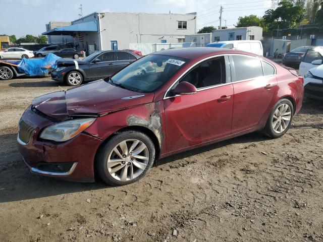 BUICK REGAL PREM 2016 2g4gr5ex5g9164296