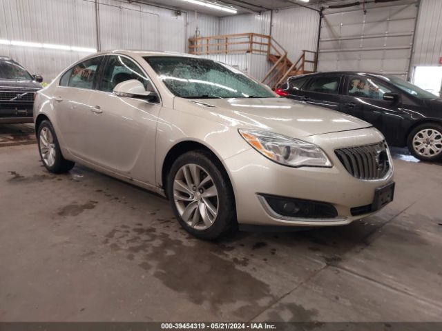 BUICK REGAL 2016 2g4gr5ex5g9174584