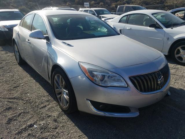 BUICK REGAL PREM 2016 2g4gr5ex5g9180997