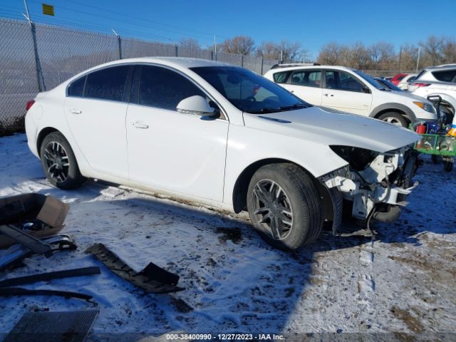 BUICK REGAL 2016 2g4gr5ex6g9169197