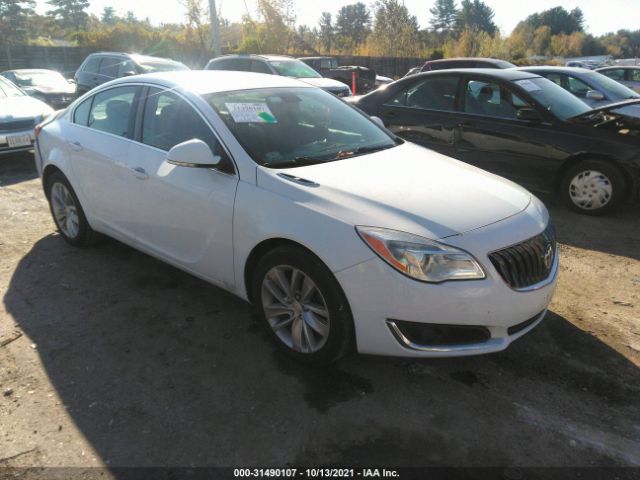 BUICK REGAL 2016 2g4gr5ex7g9175980