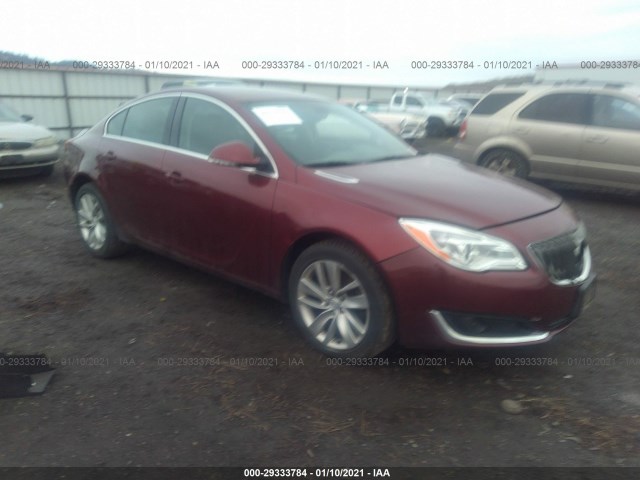 BUICK REGAL 2016 2g4gr5ex7g9182766