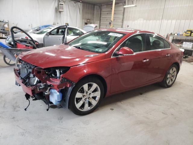 BUICK REGAL 2014 2g4gr5gx0e9277096