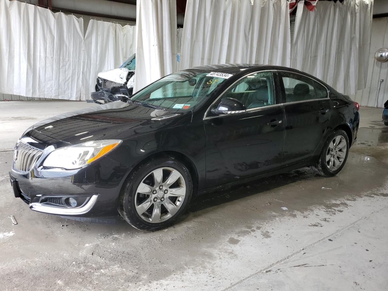 BUICK REGAL 2017 2g4gr5gx0h9126554